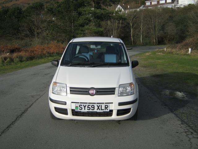 Fiat Panda Multijet 5 Door Hatchback Car Sales Wales